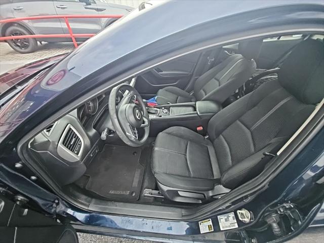 2017 Mazda Mazda3 Sport