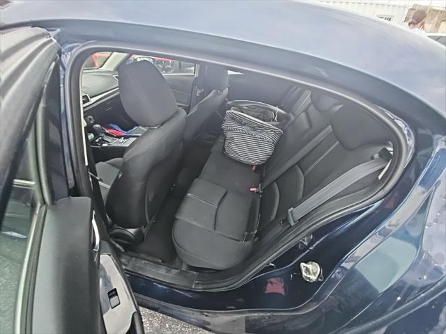 2017 Mazda Mazda3 Sport