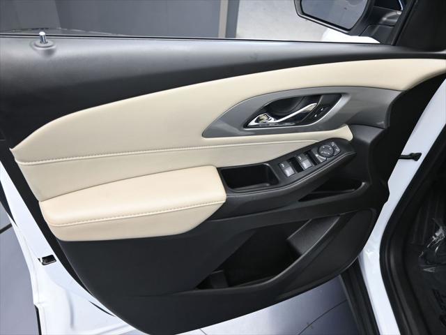 2023 Chevrolet Traverse FWD LS