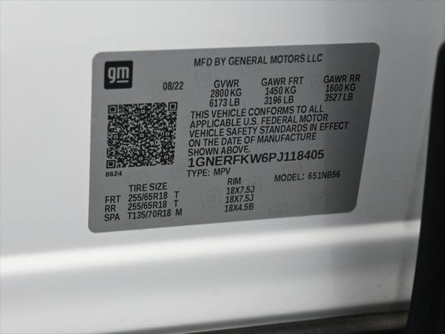 2023 Chevrolet Traverse FWD LS
