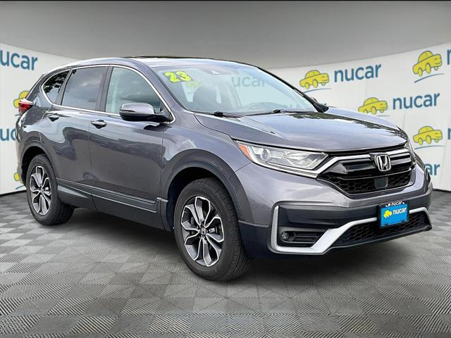 2021 Honda CR-V AWD EX