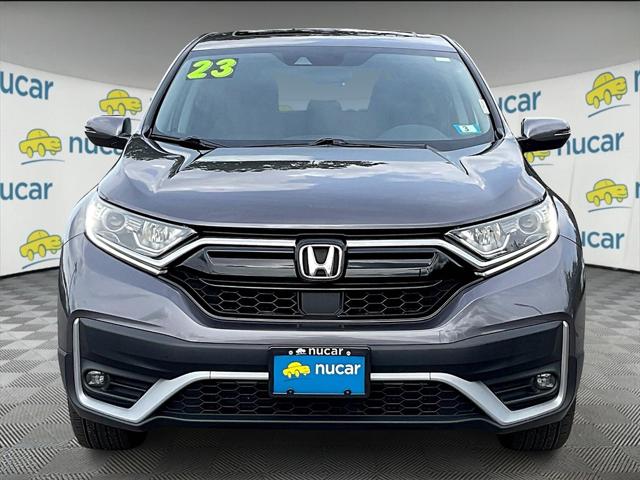 2021 Honda CR-V AWD EX