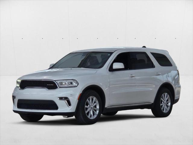 2021 Dodge Durango SXT RWD