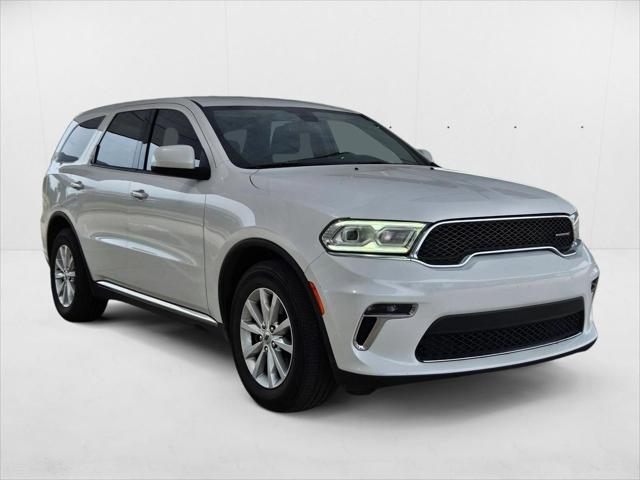 2021 Dodge Durango SXT RWD