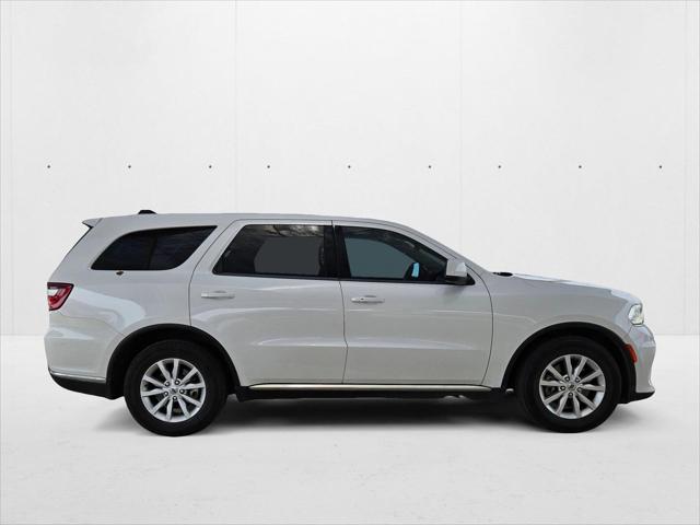 2021 Dodge Durango SXT RWD