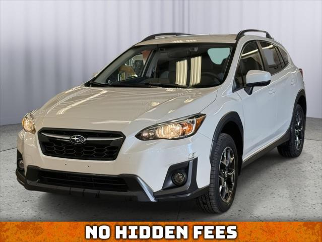 2018 Subaru Crosstrek 2.0i Premium