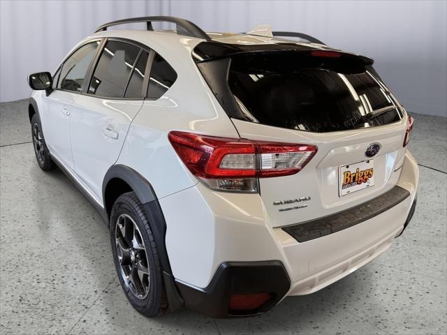 2018 Subaru Crosstrek 2.0i Premium