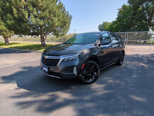 2022 Chevrolet Equinox AWD 2FL