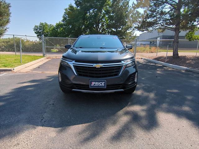 2022 Chevrolet Equinox AWD 2FL