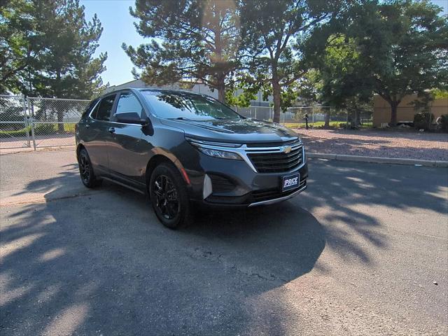 2022 Chevrolet Equinox AWD 2FL