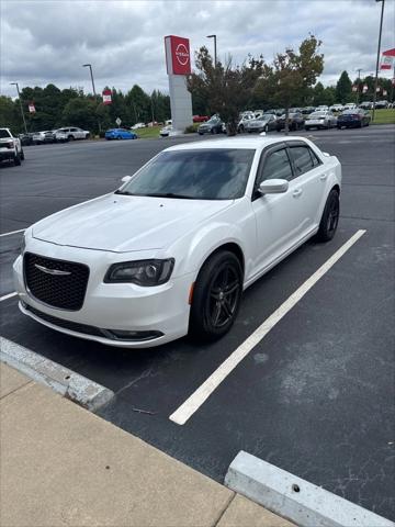 2016 Chrysler 300 300S