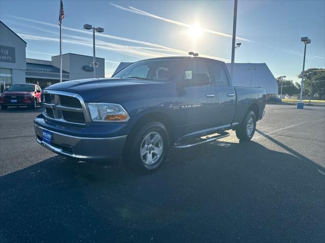 2011 RAM Ram 1500 SLT