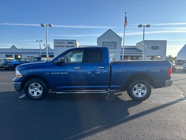 2011 RAM Ram 1500 SLT