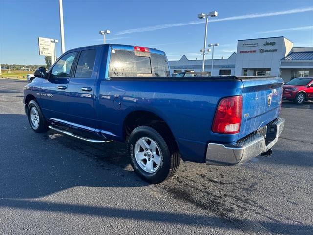 2011 RAM Ram 1500 SLT