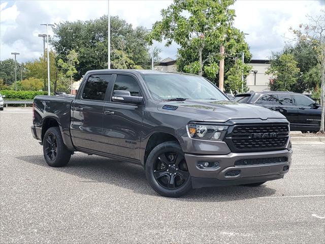 2022 RAM 1500 Big Horn Crew Cab 4x2 57 Box