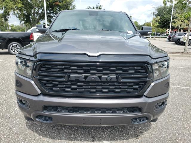2022 RAM 1500 Big Horn Crew Cab 4x2 57 Box