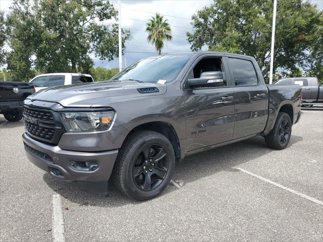 2022 RAM 1500 Big Horn Crew Cab 4x2 57 Box