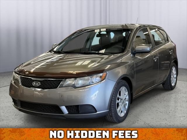 2012 Kia Forte EX