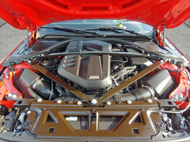 2024 BMW M2 BASE