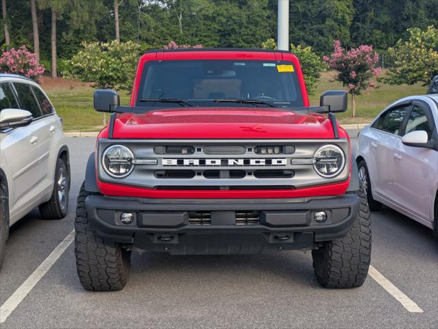 2021 Ford Bronco Big Bend