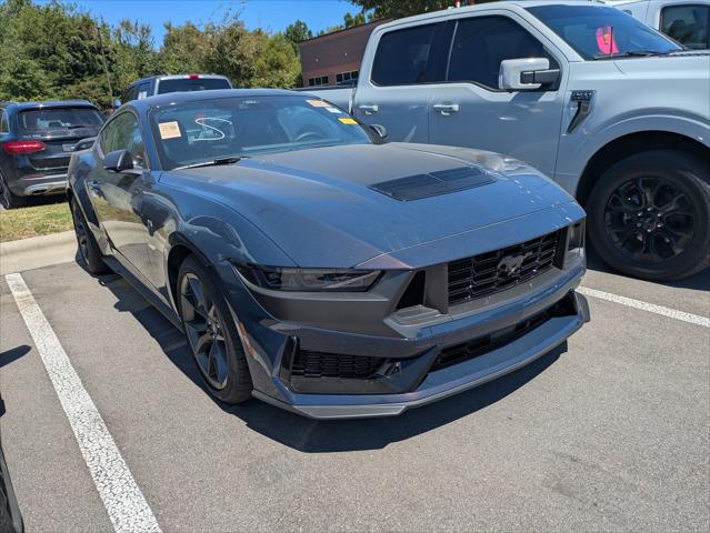 2024 Ford Mustang Dark Horse Fastback