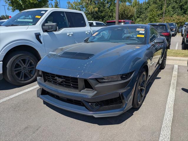2024 Ford Mustang Dark Horse Fastback