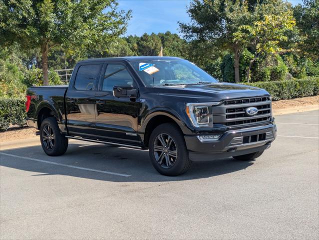 2022 Ford F-150 LARIAT 2022 Ford F-150 LARIAT