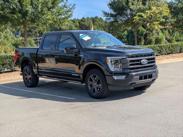 2022 Ford F-150 LARIAT 2022 Ford F-150 LARIAT