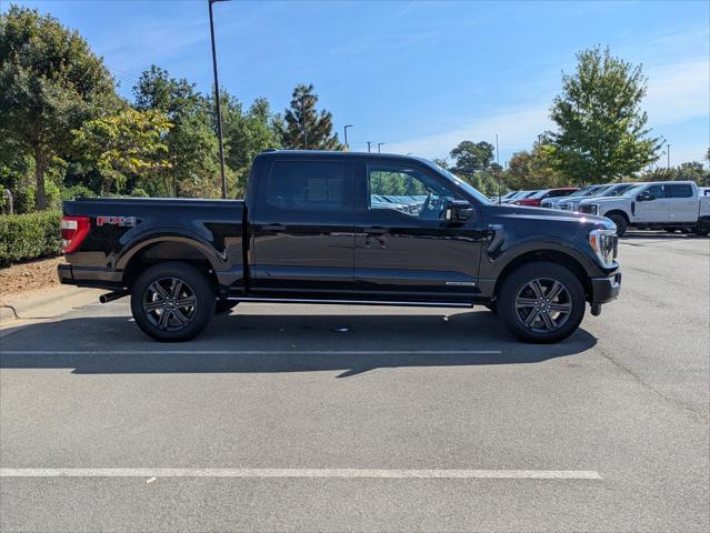 2022 Ford F-150 LARIAT 2022 Ford F-150 LARIAT