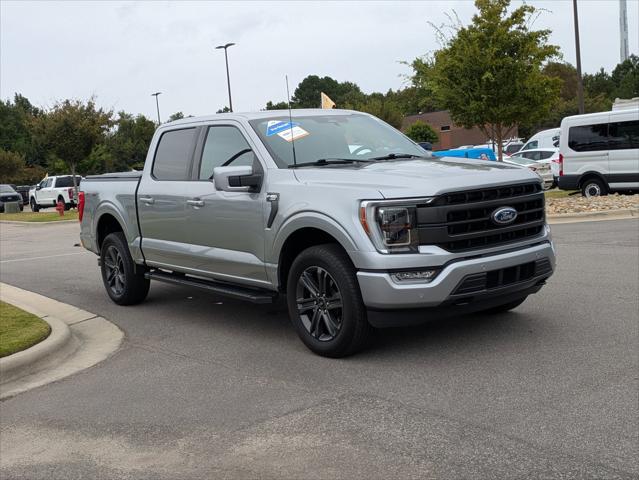 2023 Ford F-150 LARIAT 2023 Ford F-150 LARIAT
