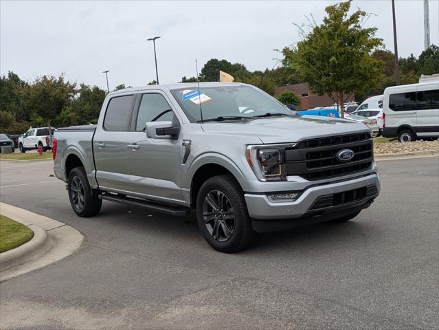 2023 Ford F-150 LARIAT 2023 Ford F-150 LARIAT