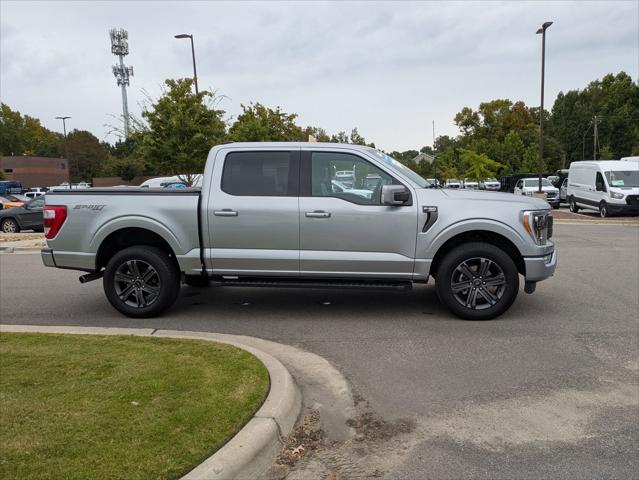 2023 Ford F-150 LARIAT 2023 Ford F-150 LARIAT