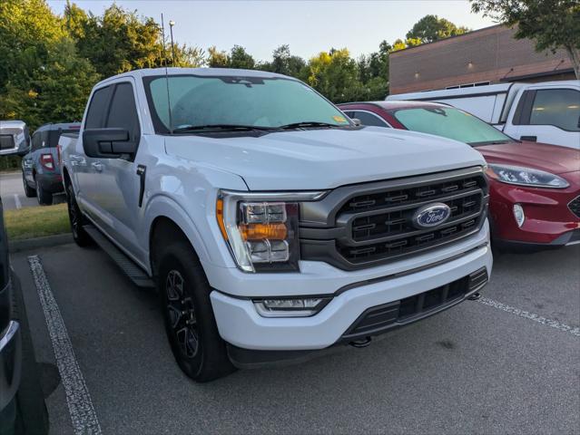 2022 Ford F-150 XLT 2022 Ford F-150 XLT