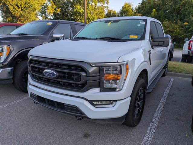 2022 Ford F-150 XLT 2022 Ford F-150 XLT