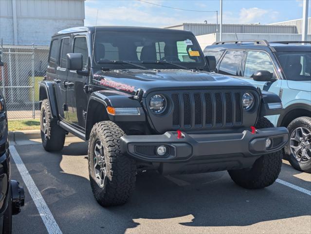 2023 Jeep Wrangler 4-Door Rubicon FarOut 4x4