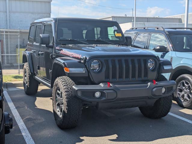 2023 Jeep Wrangler 4-Door Rubicon FarOut 4x4