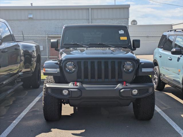 2023 Jeep Wrangler 4-Door Rubicon FarOut 4x4