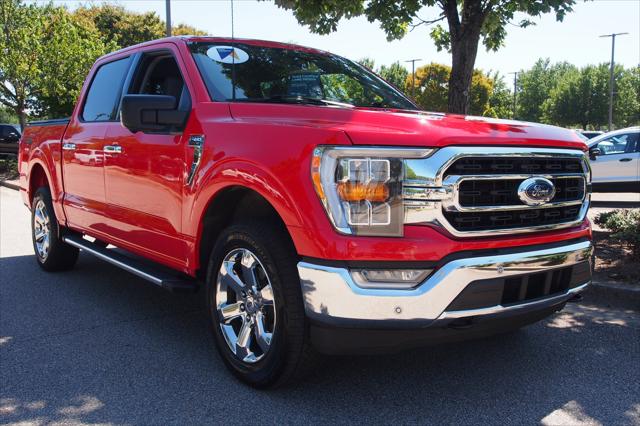 2023 Ford F-150 XLT 2023 Ford F-150 XLT