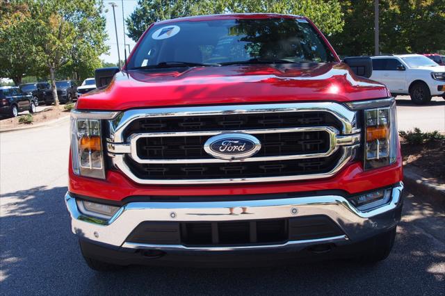 2023 Ford F-150 XLT 2023 Ford F-150 XLT