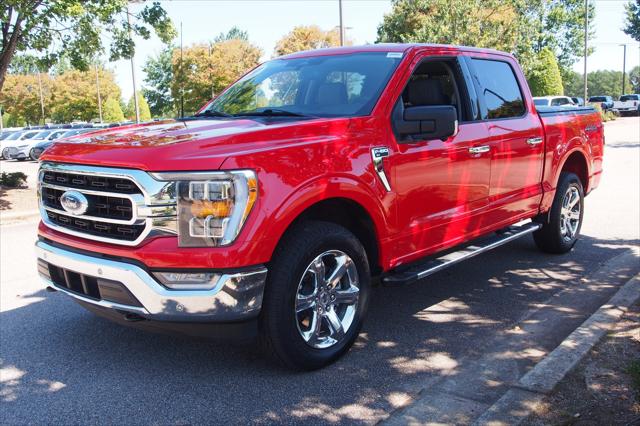 2023 Ford F-150 XLT 2023 Ford F-150 XLT