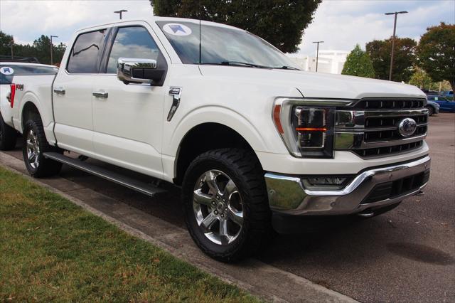 2022 Ford F-150 LARIAT 2022 Ford F-150 LARIAT