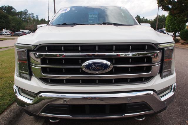 2022 Ford F-150 LARIAT 2022 Ford F-150 LARIAT