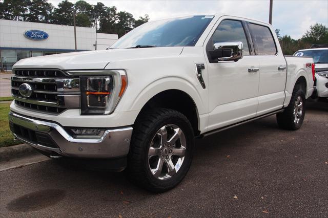 2022 Ford F-150 LARIAT 2022 Ford F-150 LARIAT