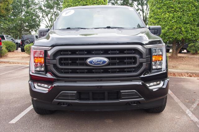 2022 Ford F-150 XLT 2022 Ford F-150 XLT
