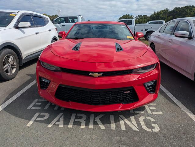 2017 Chevrolet Camaro 1SS