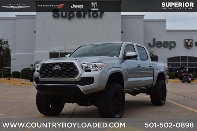 2023 Toyota Tacoma SR V6