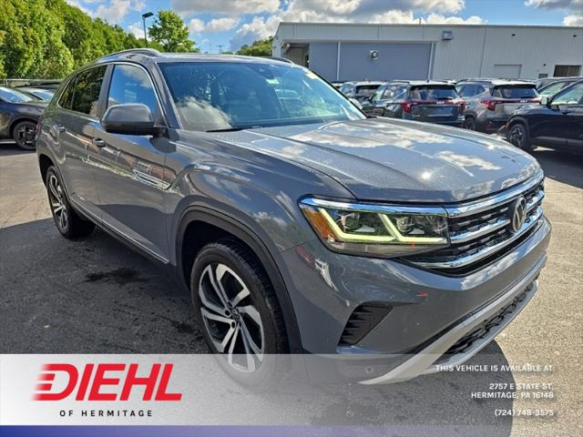 2022 Volkswagen Atlas Cross Sport 2.0T SEL
