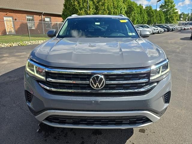 2022 Volkswagen Atlas Cross Sport 2.0T SEL