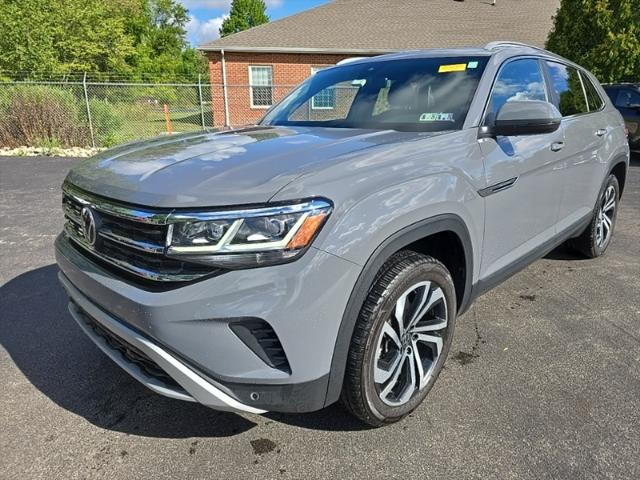 2022 Volkswagen Atlas Cross Sport 2.0T SEL