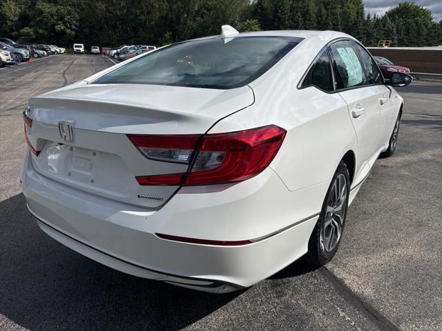 2020 Honda Accord Hybrid EX